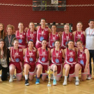 Damen Landesliga Saisonauftakt-Vienna 87
