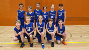 Zweites U10 Turnier-Vienna 87