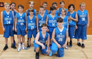 Erstes U12 Turnier 2023/24-Vienna 87